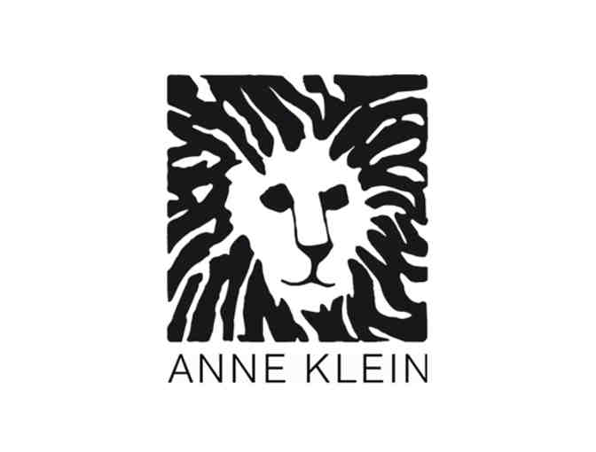 Anne Klein Small Perfect Tote - Bone/Black
