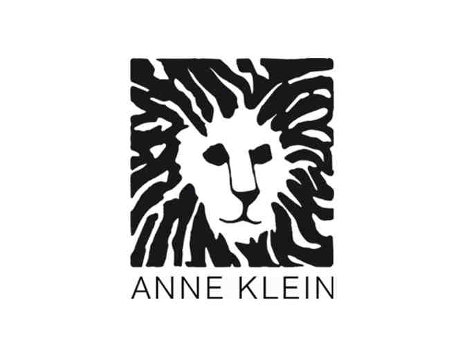 Anne Klein Small Perfect Tote - Bone/Black