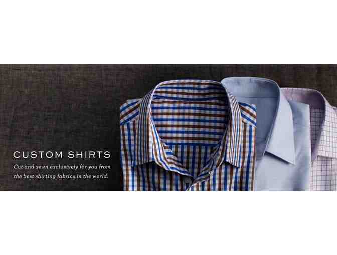 Custom Mens Dress Shirt