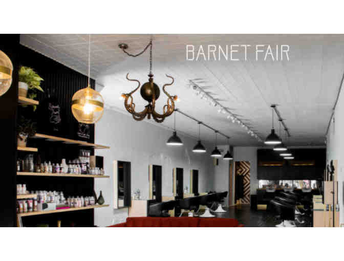 Haircut at Barnet Fair in Old City & $25 Starbucks Card