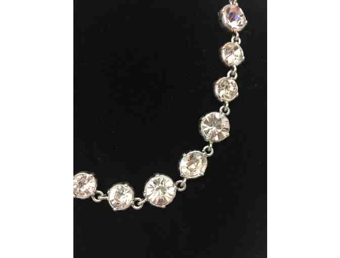 Brilliant Crystal Necklace by Chloe & Isabel