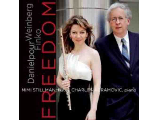 Dolce Suono Chamber Music Ensemble Tickets (4) and signed CD