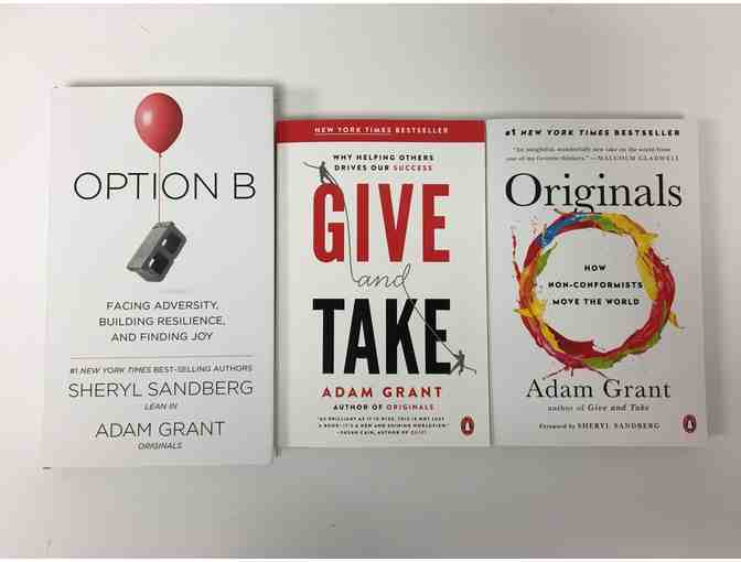 Improvement Package:  Philadelphia Runner, Leadership & Financial Fitness Books