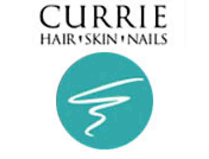 Stress Breaker Spa Package Gift Certificate from Currie Hair, Skin and Nails