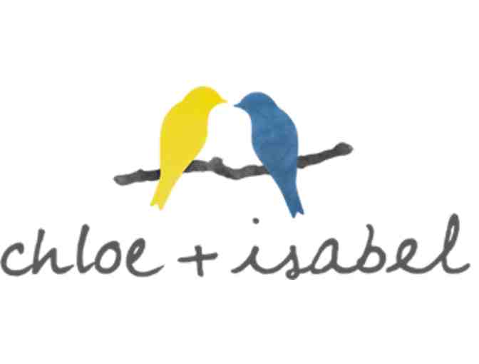 Brilliant Crystal Necklace by Chloe & Isabel