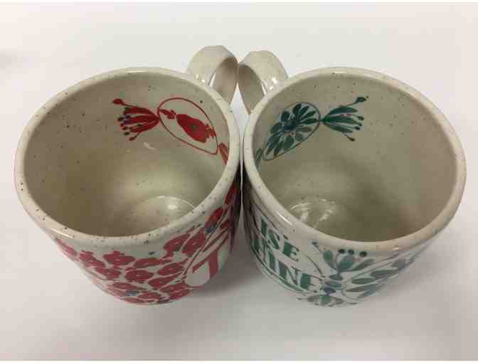 Anthropologie Mugs & Coffee from Saxby's