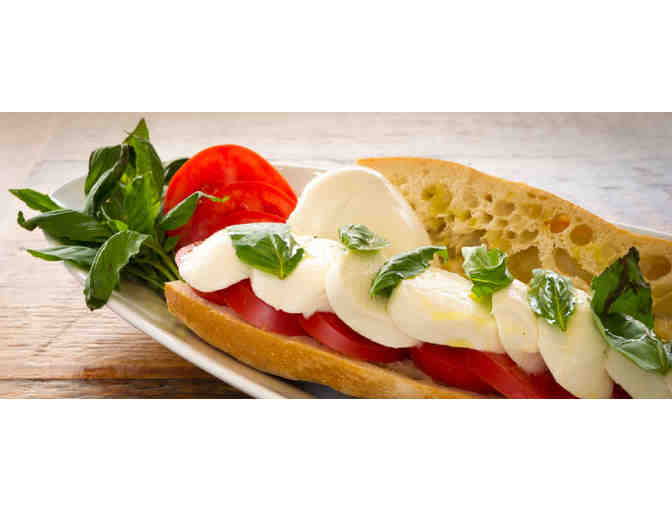 Night Kitchen Bakery $50 Card & Stoneware Crockpot