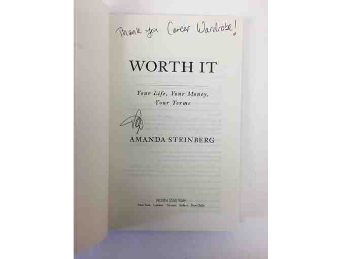 Improvement Package:  Philadelphia Runner, Leadership & Financial Fitness Books