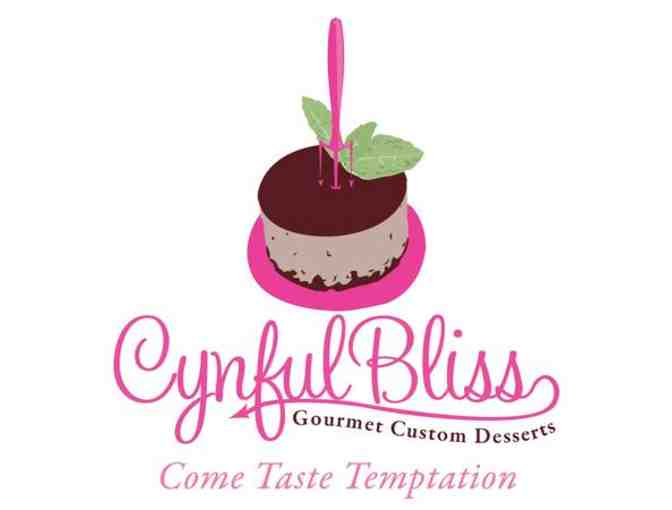 Dessert and Coffee Package with a Cynful Bliss Cake Sampler Pack and ReAnimator Coffee