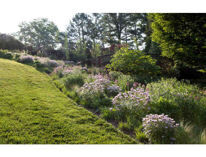 Chanticleer Garden Book and Four (4) Admission Passes