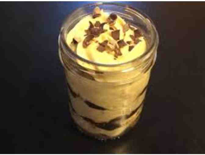 Dessert and Coffee Package with a Cynful Bliss Cake Sampler Pack and ReAnimator Coffee