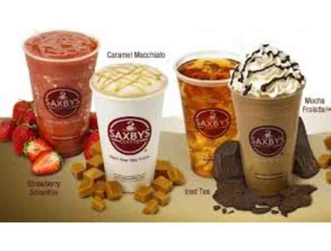 Dine at Gullifty's Bryn Mawr & then go for Coffee at Saxby's in Haverford