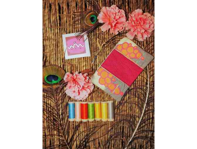 $50 Home Grown Retail Gift Card & Wallet Pouch from Aalpha Pink Bureau