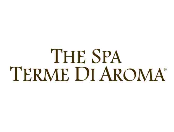 Spa Terme di Aroma Gift Certificate