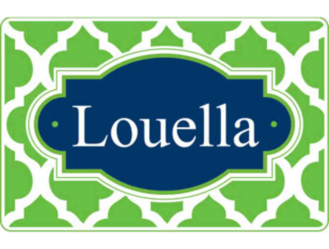 Louella Shopping Party and $100 Credit