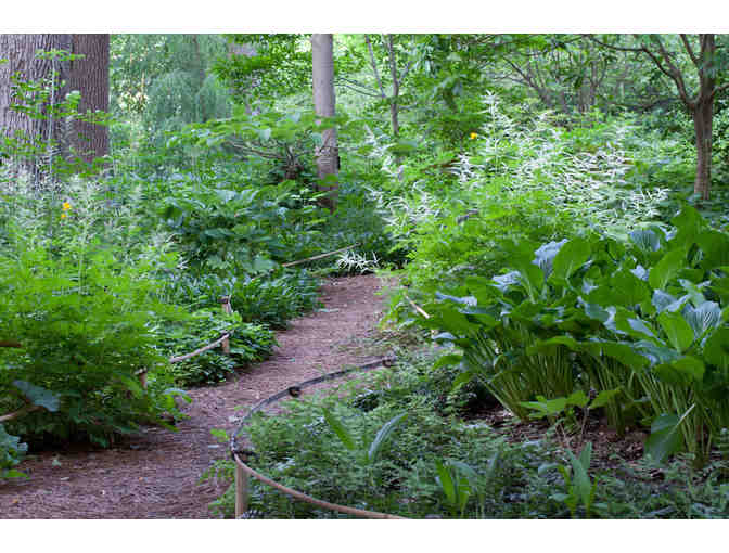 Chanticleer Garden Book and Four (4) Admission Passes