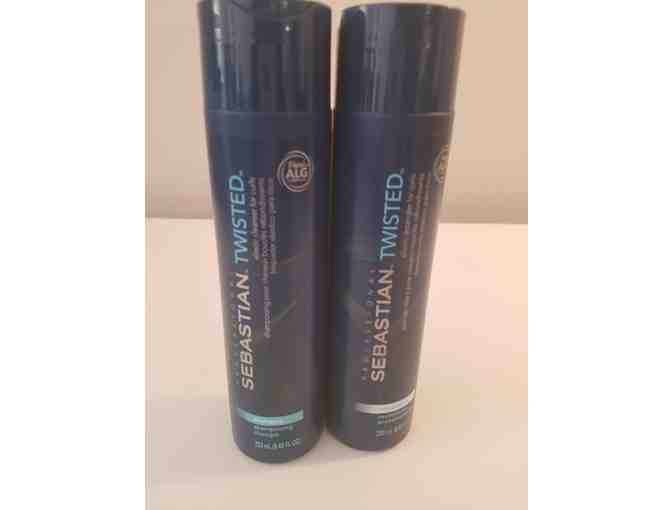 Blowout Package & Curly Hair Products from Crimson Salon in Center City