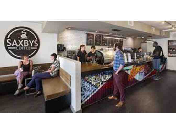 Dine at Gullifty's Bryn Mawr & then go for Coffee at Saxby's in Haverford