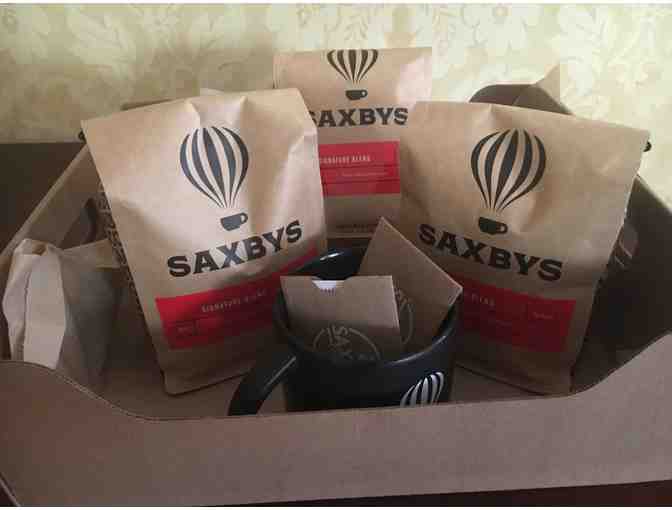 Anthropologie Mugs & Coffee from Saxby's