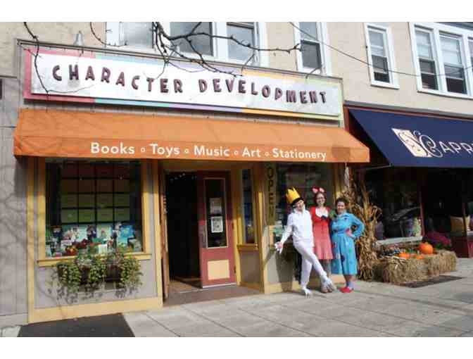 Children's Book Certificates and Health care items