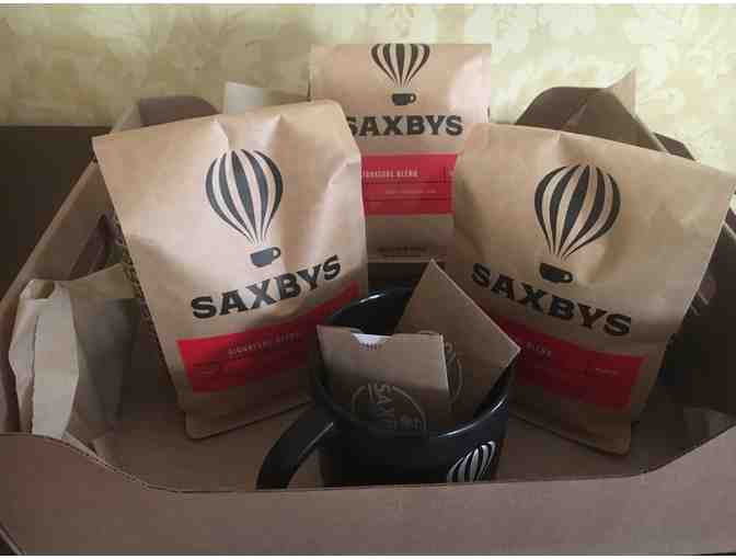 Anthropologie Mugs & Coffee from Saxby's