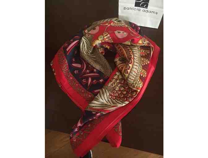 Patricia Adams Scarf