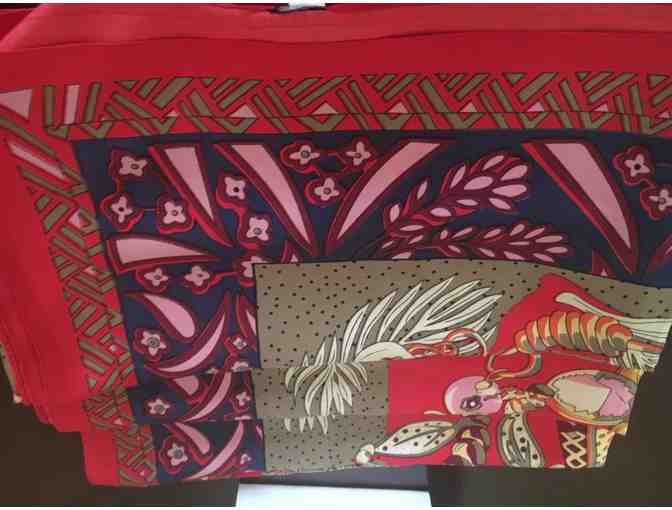 Patricia Adams Scarf