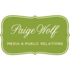 Paige Wolf