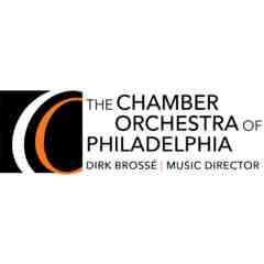 The Chamber Orchestra of Philadelphia