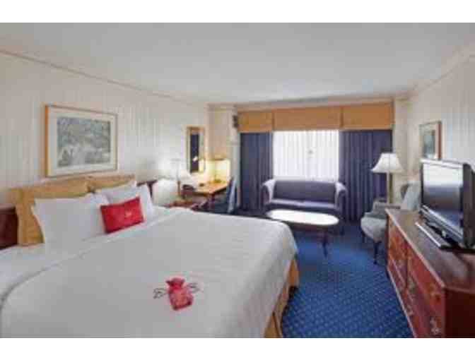 Crowne Plaza,Nashua: A Friday of Saturday Overnight Stay
