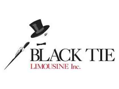 Black Tie Limousine - Five Hours of Weekday Service