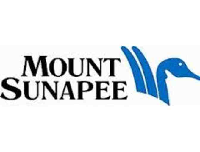 Mount Sunapee Resort: Two One-Day Lift Tickets