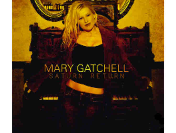 Leddy Center - Two Tickets to Mary Gatchell Concert