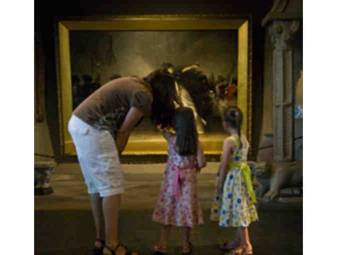 Isabella Stewart Gardner Museum - Four Admission Passes