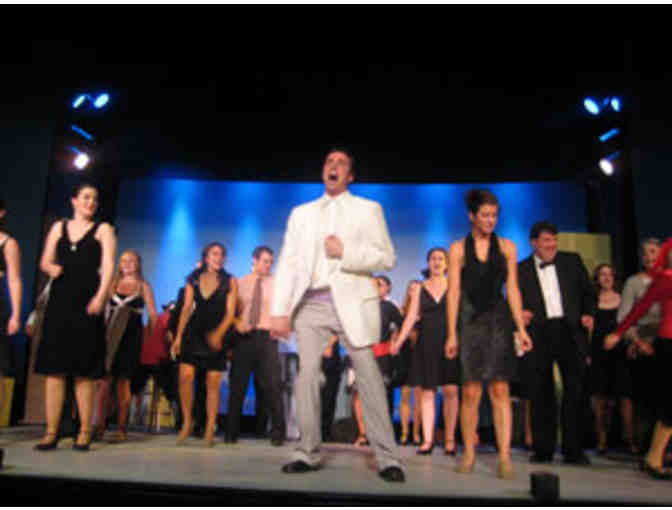 Two Tickets to a Majestic Theatre Non-Dinner Performance