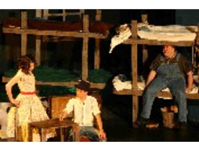 Two Tickets to a Majestic Theatre Non-Dinner Performance