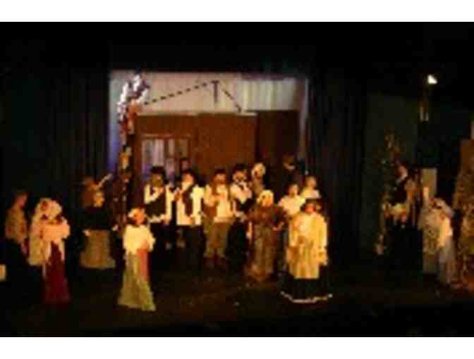 Two Tickets to a Majestic Theatre Non-Dinner Performance