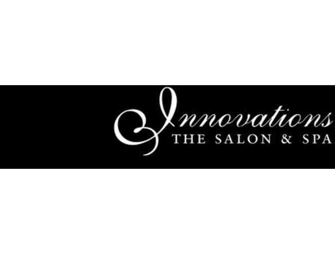 Innovations The Salon & Spa - $20 Toward Spa Service
