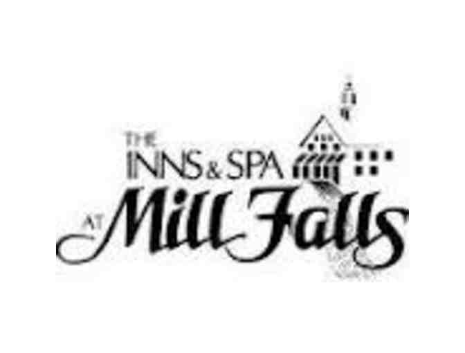 Mills Falls At The Lake - One Night Stay At One Of The Four Inns
