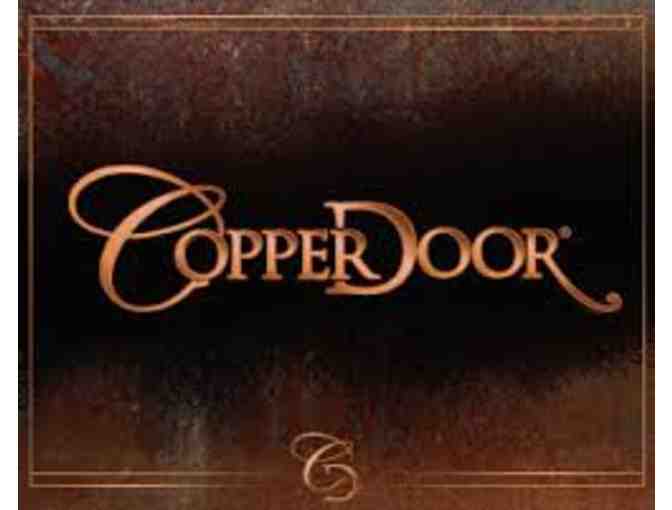 Copper Door - $50 Gift Certificate - Photo 1