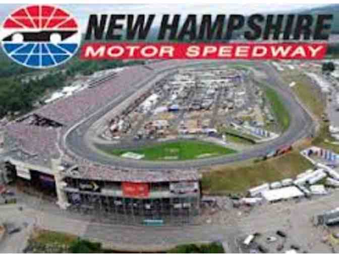 NH Motor Speedway - Two Tickets NASCAR Xfinity Series Lakes Region 200 Race