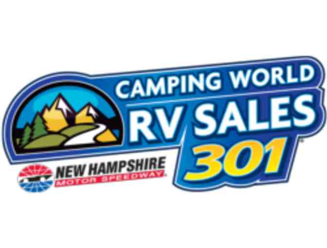 NH Motor Speedway - Two Tickets NASCAR Xfinity Series Lakes Region 200 Race