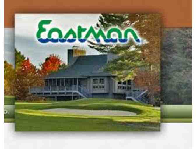 Eastman Golf Links - Two 18-Hole Rounds of Golf With Use of Cart