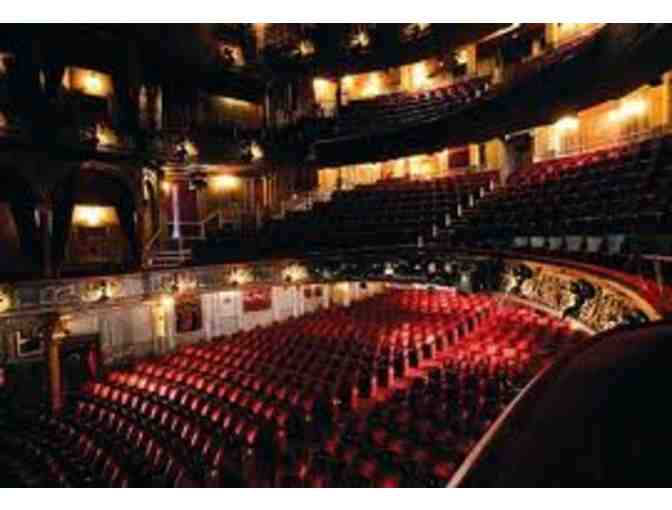 Palace Theatre - Two Tickets To An Show