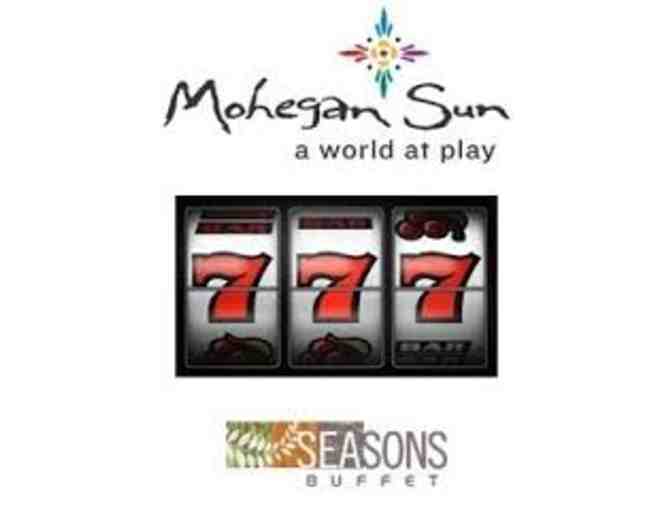 Mohegan Sun -- Dinner For Two At Season's Buffet - Photo 1