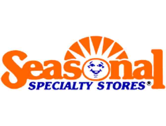 Seasonal Specialty Stores - $50 Gift Certificate