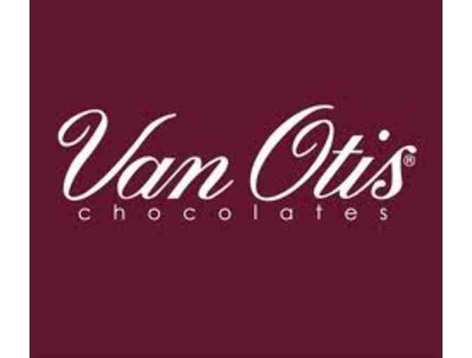 Van Otis Chocolates - $50 Gift Certificate