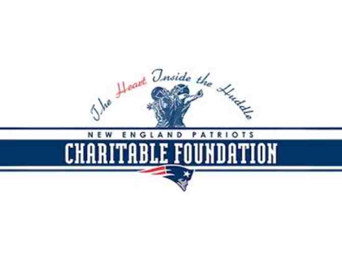 NE Patriots - Danny Amendola Autographed Football