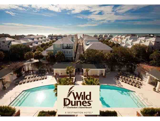 Two night stay at Wild Dunes