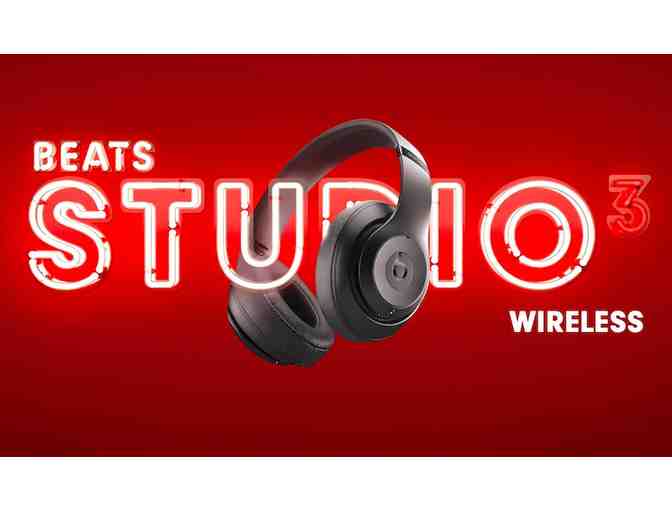 beats studio 3 wireless wireless headphones and an Annual Spotify gift card